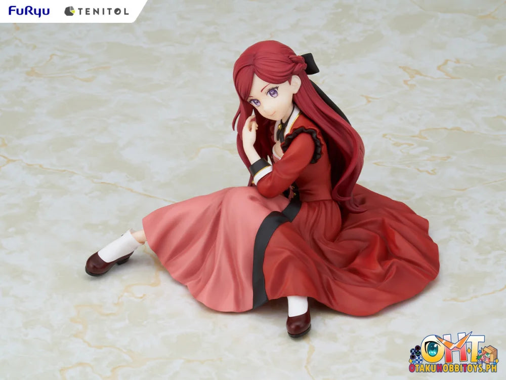 Tenitol Pride / The Most Heretical Last Boss Queen: From Villainess To Savior Prize Figure