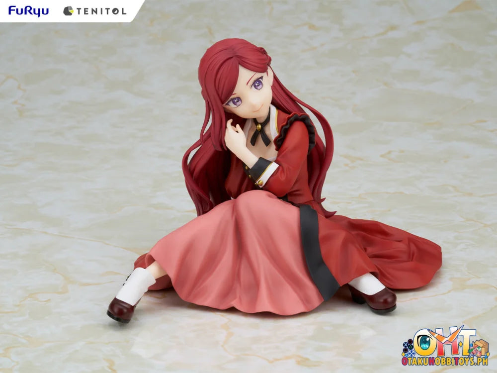 Tenitol Pride / The Most Heretical Last Boss Queen: From Villainess To Savior Prize Figure