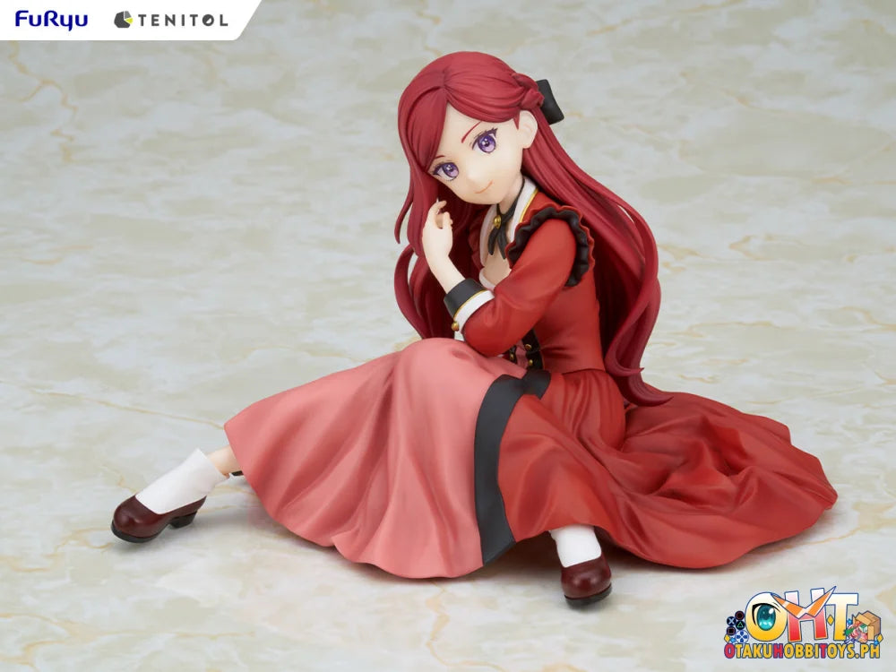 Tenitol Pride / The Most Heretical Last Boss Queen: From Villainess To Savior Prize Figure