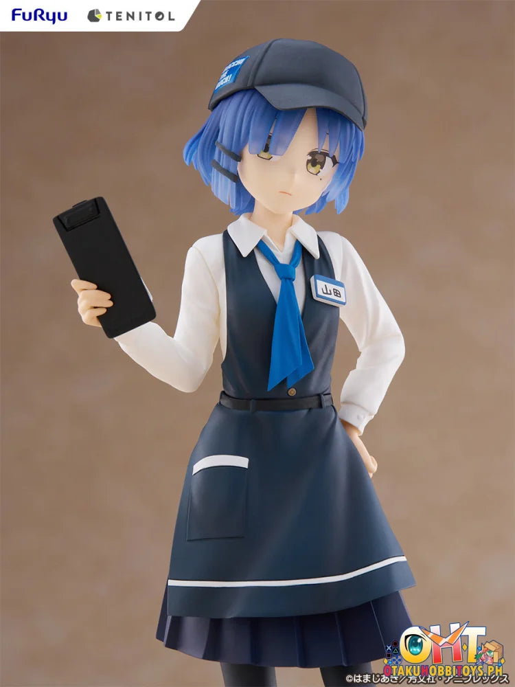 Tenitol Ryo Yamada Cafe Style Ver. Scale Figure