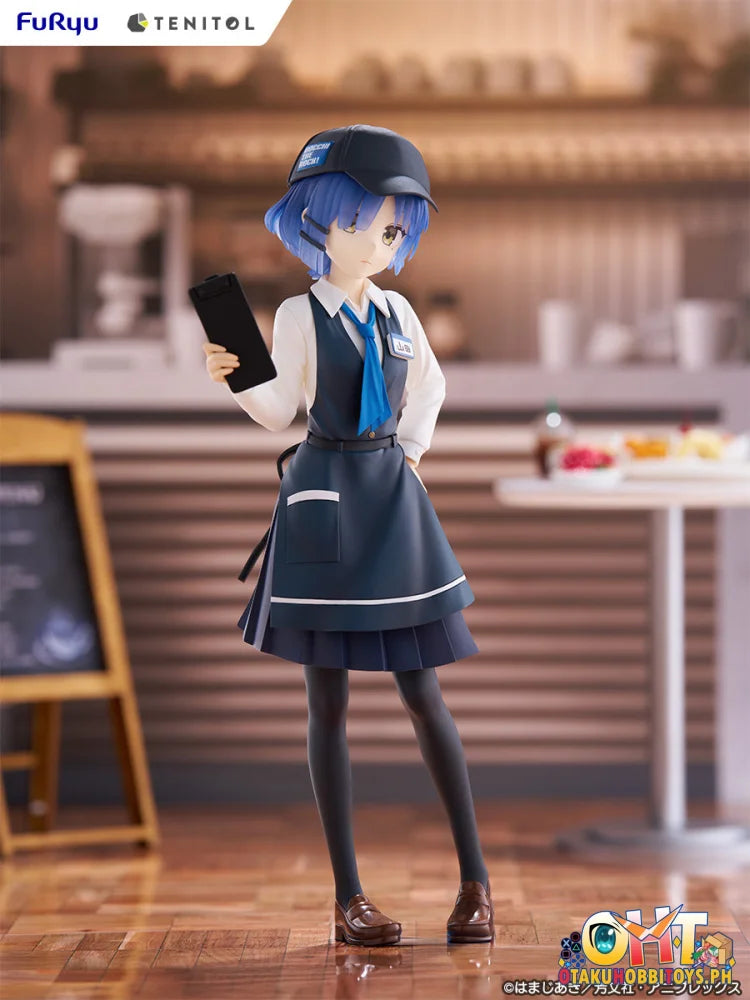 Tenitol Ryo Yamada Cafe Style Ver. Scale Figure