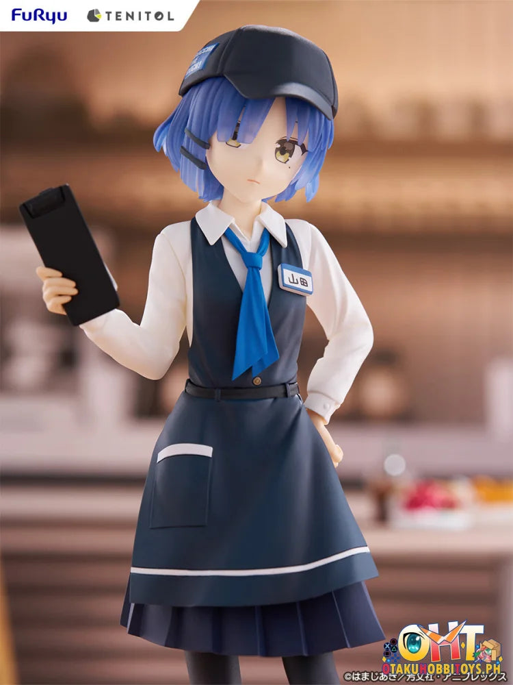 Tenitol Ryo Yamada Cafe Style Ver. Scale Figure