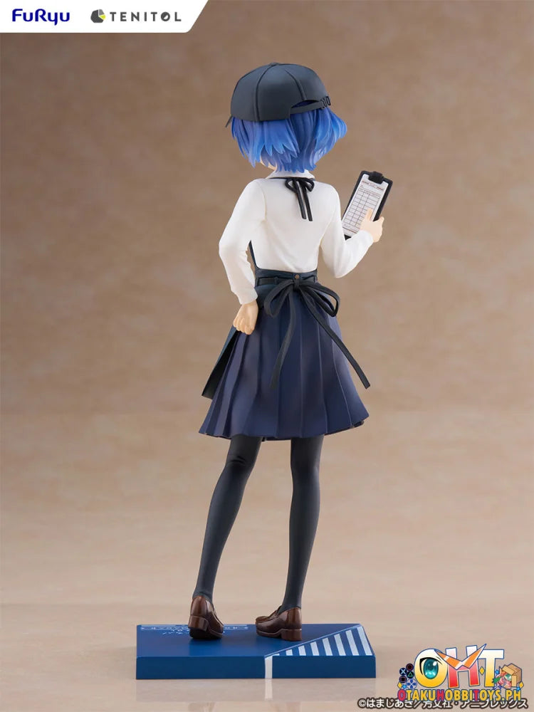 Tenitol Ryo Yamada Cafe Style Ver. Scale Figure