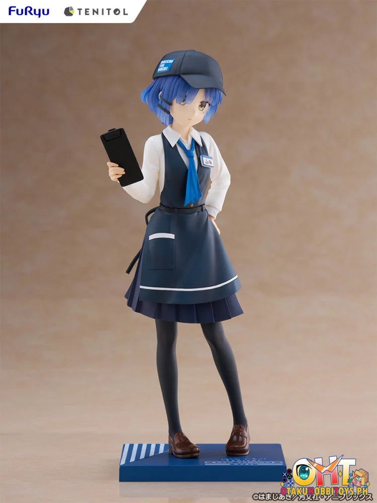 Tenitol Ryo Yamada Cafe Style Ver. Scale Figure