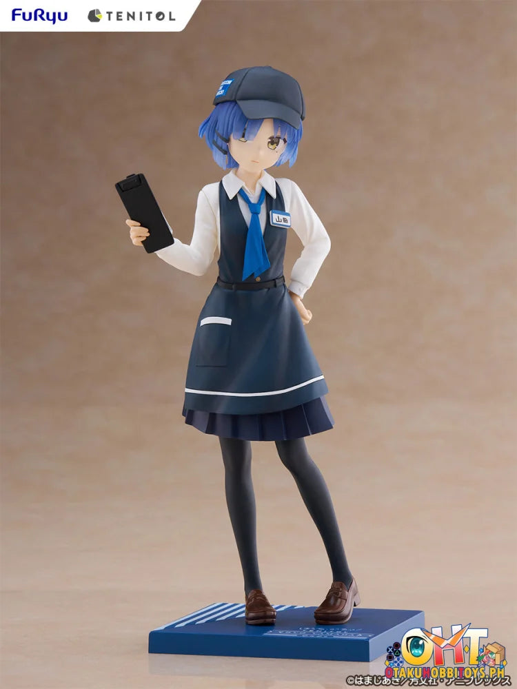 Tenitol Ryo Yamada Cafe Style Ver. Scale Figure