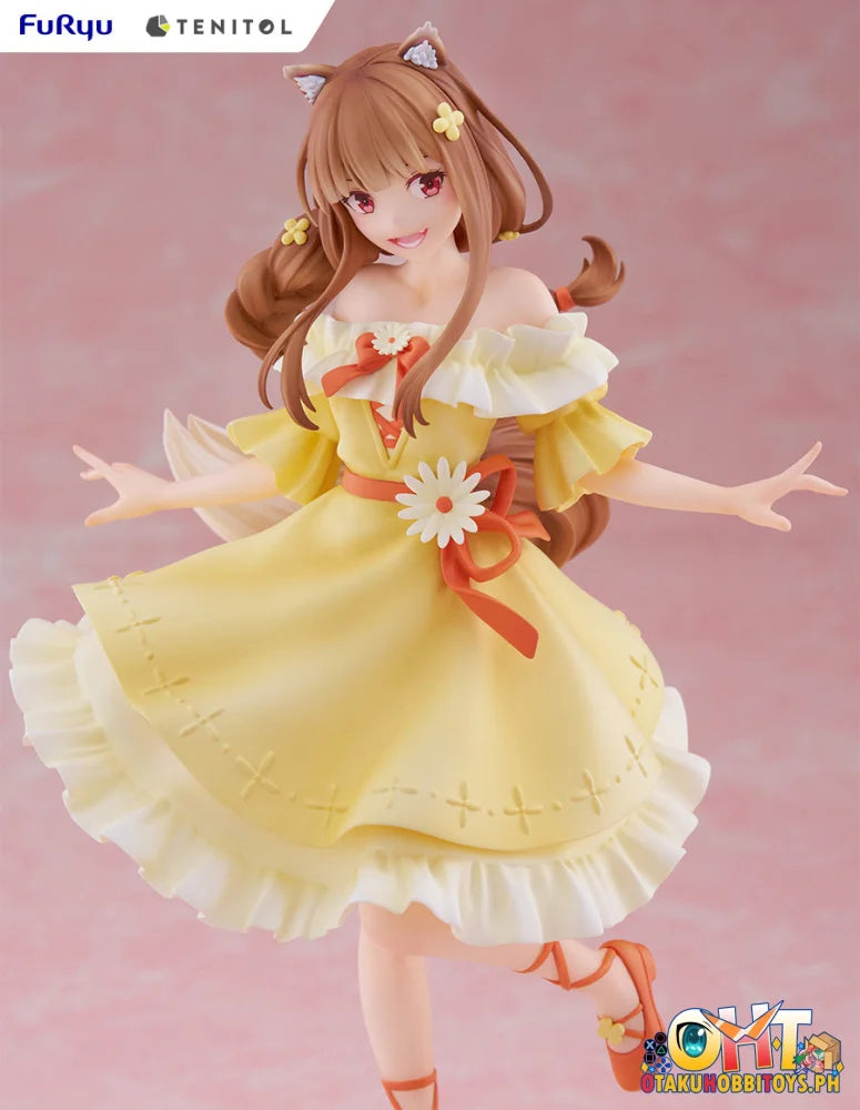 Tenitol Spice And Wolf - Holo Prize Figure