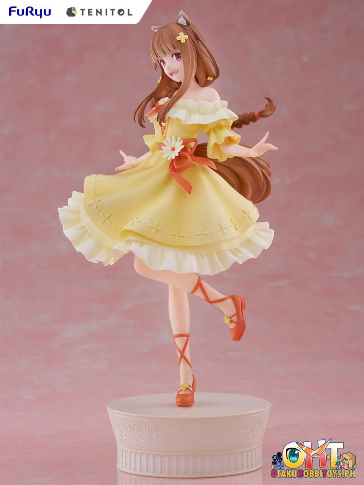 Tenitol Spice And Wolf - Holo Prize Figure