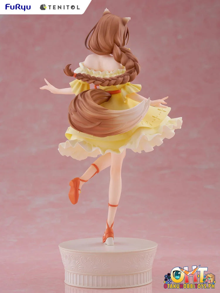 Tenitol Spice And Wolf - Holo Prize Figure