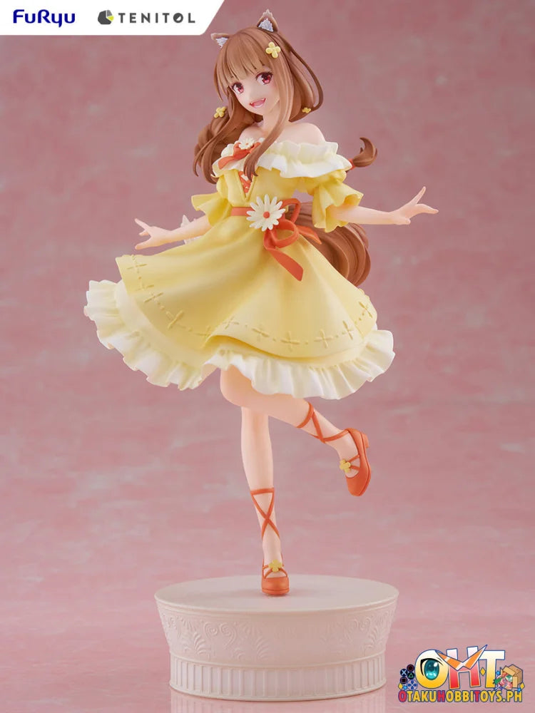 Tenitol Spice And Wolf - Holo Prize Figure