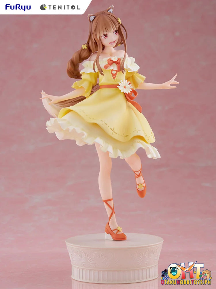 Tenitol Spice And Wolf - Holo Prize Figure