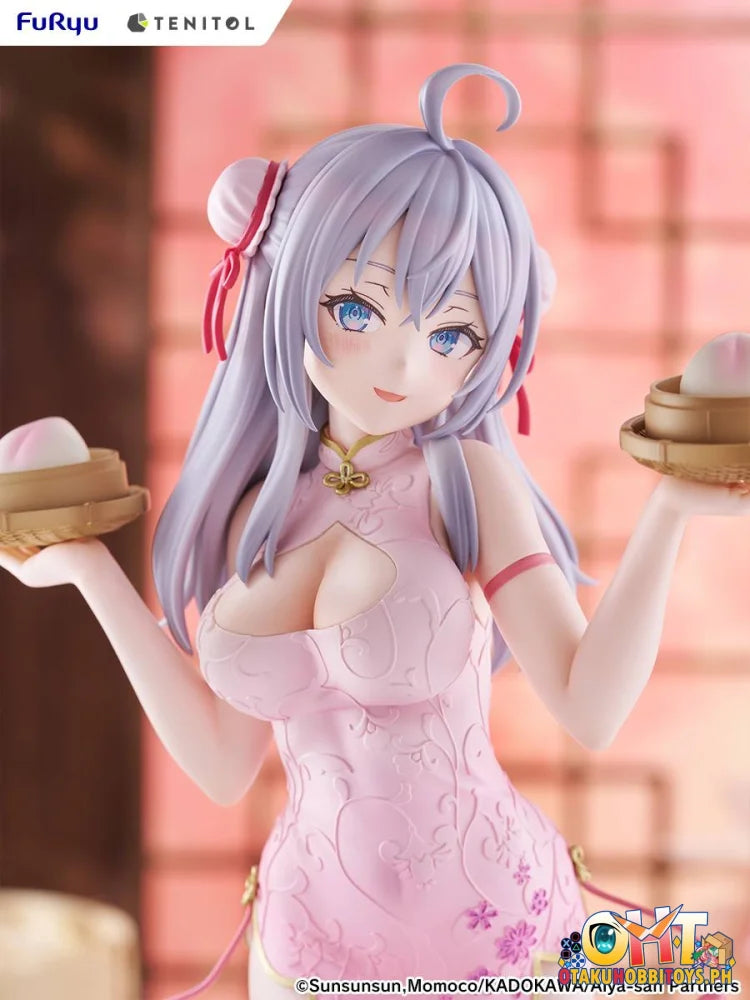TENITOL TALL Alya Sometimes Hides Her Feelings in Russian - Alya- Cheongsam ver.