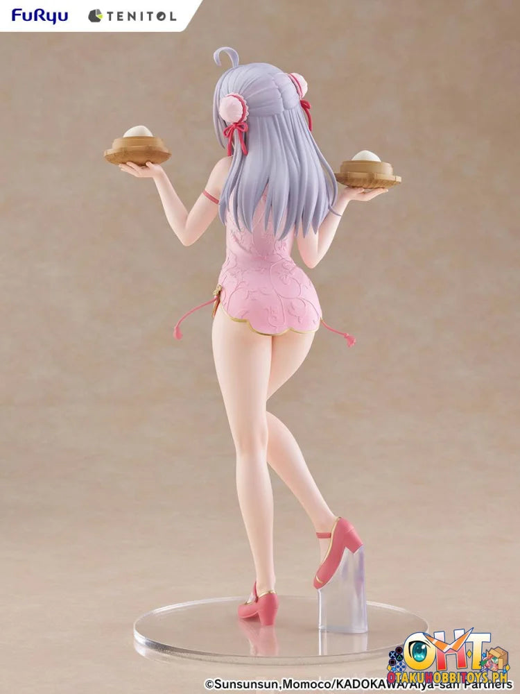 TENITOL TALL Alya Sometimes Hides Her Feelings in Russian - Alya- Cheongsam ver.