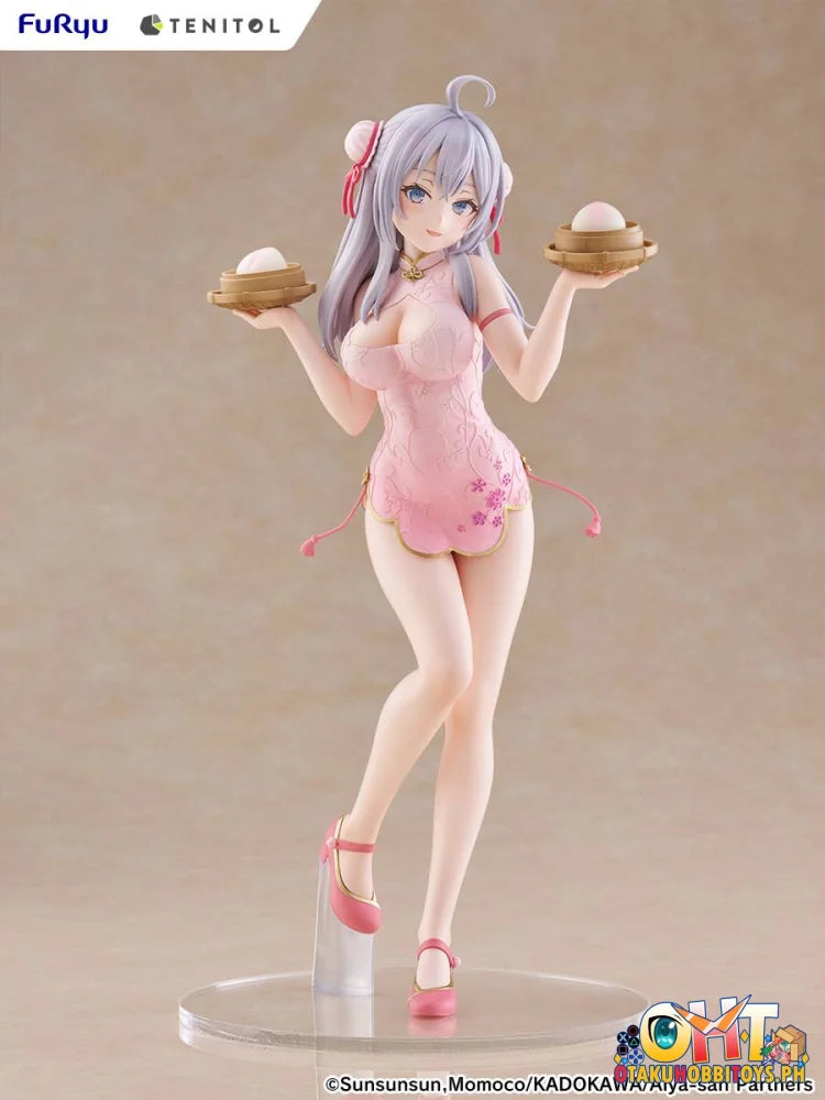 TENITOL TALL Alya Sometimes Hides Her Feelings in Russian - Alya- Cheongsam ver.