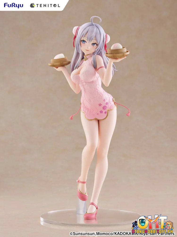 TENITOL TALL Alya Sometimes Hides Her Feelings in Russian - Alya- Cheongsam ver.