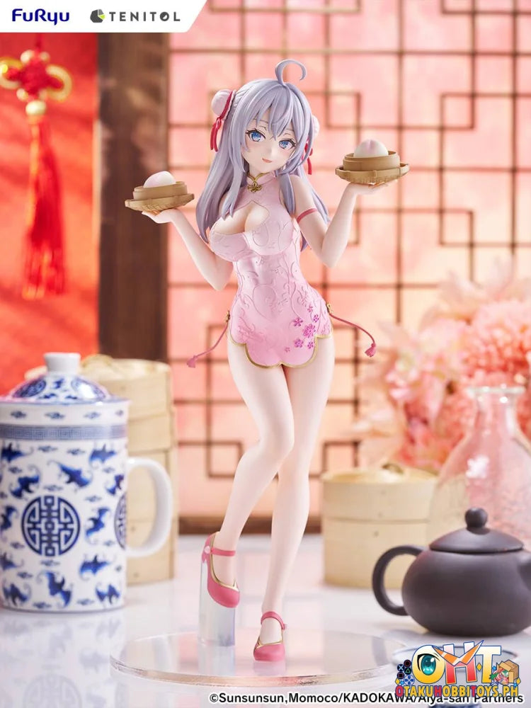 TENITOL TALL Alya Sometimes Hides Her Feelings in Russian - Alya- Cheongsam ver.