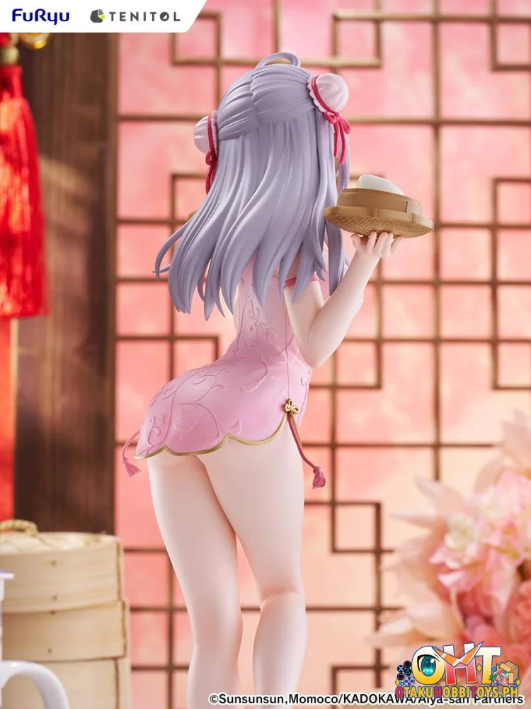 TENITOL TALL Alya Sometimes Hides Her Feelings in Russian - Alya- Cheongsam ver.