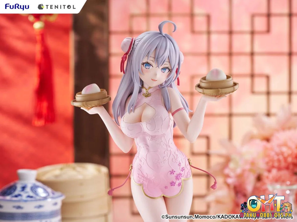 TENITOL TALL Alya Sometimes Hides Her Feelings in Russian - Alya- Cheongsam ver.