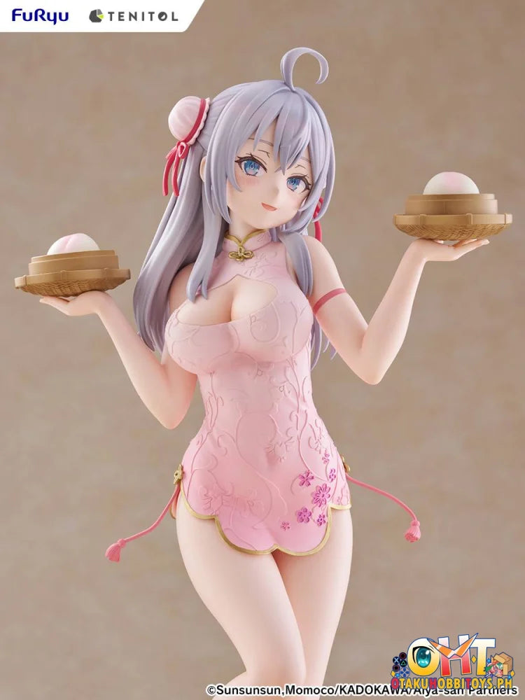 TENITOL TALL Alya Sometimes Hides Her Feelings in Russian - Alya- Cheongsam ver.