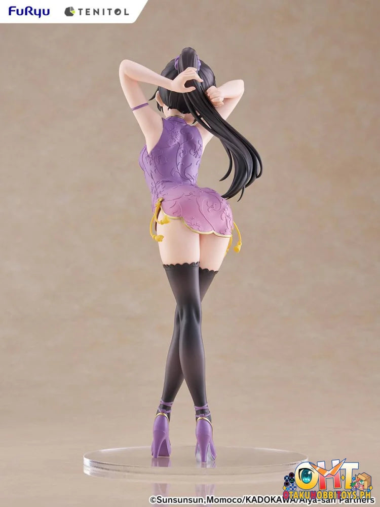 TENITOL TALL Alya Sometimes Hides Her Feelings in Russian - Yuki Suou- Cheongsam ver.