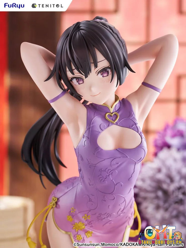 TENITOL TALL Alya Sometimes Hides Her Feelings in Russian - Yuki Suou- Cheongsam ver.