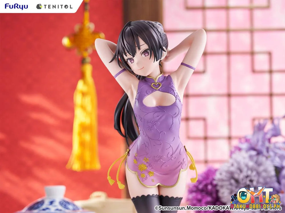 TENITOL TALL Alya Sometimes Hides Her Feelings in Russian - Yuki Suou- Cheongsam ver.