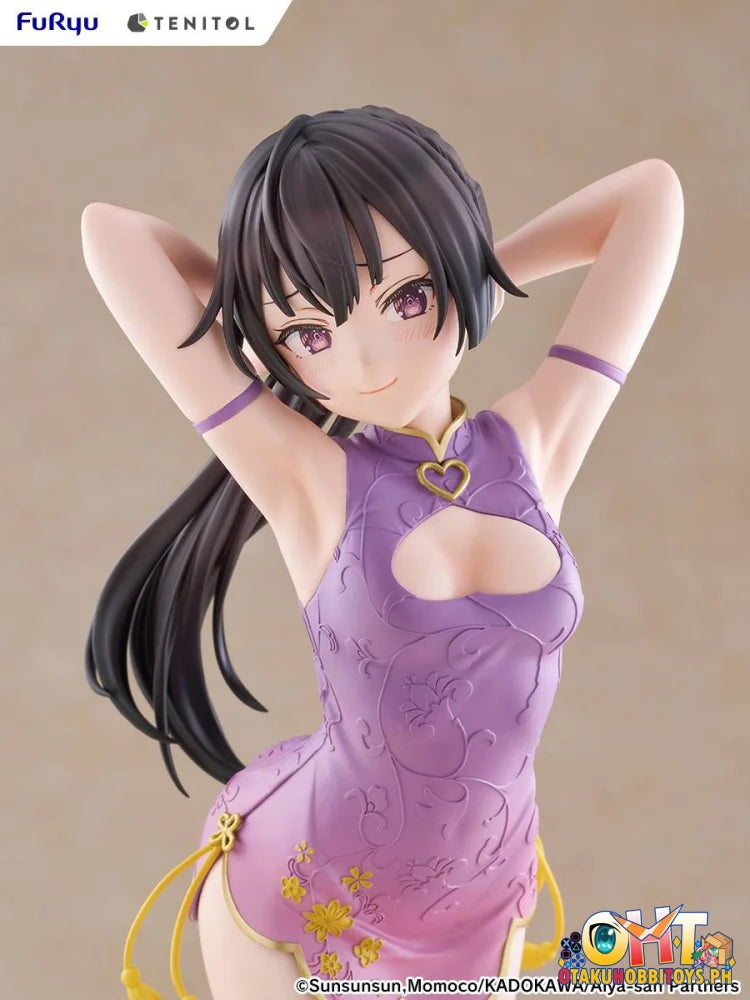TENITOL TALL Alya Sometimes Hides Her Feelings in Russian - Yuki Suou- Cheongsam ver.