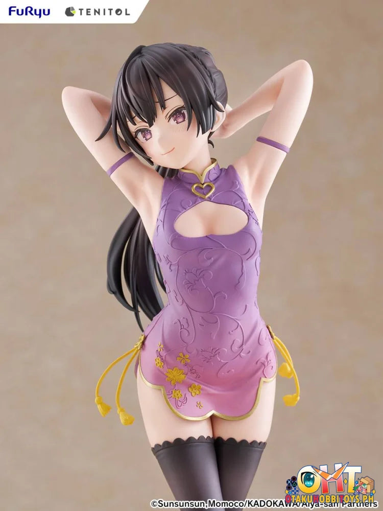 TENITOL TALL Alya Sometimes Hides Her Feelings in Russian - Yuki Suou- Cheongsam ver.