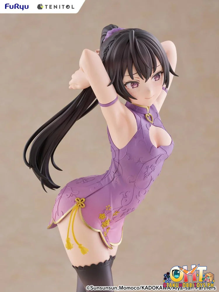 TENITOL TALL Alya Sometimes Hides Her Feelings in Russian - Yuki Suou- Cheongsam ver.