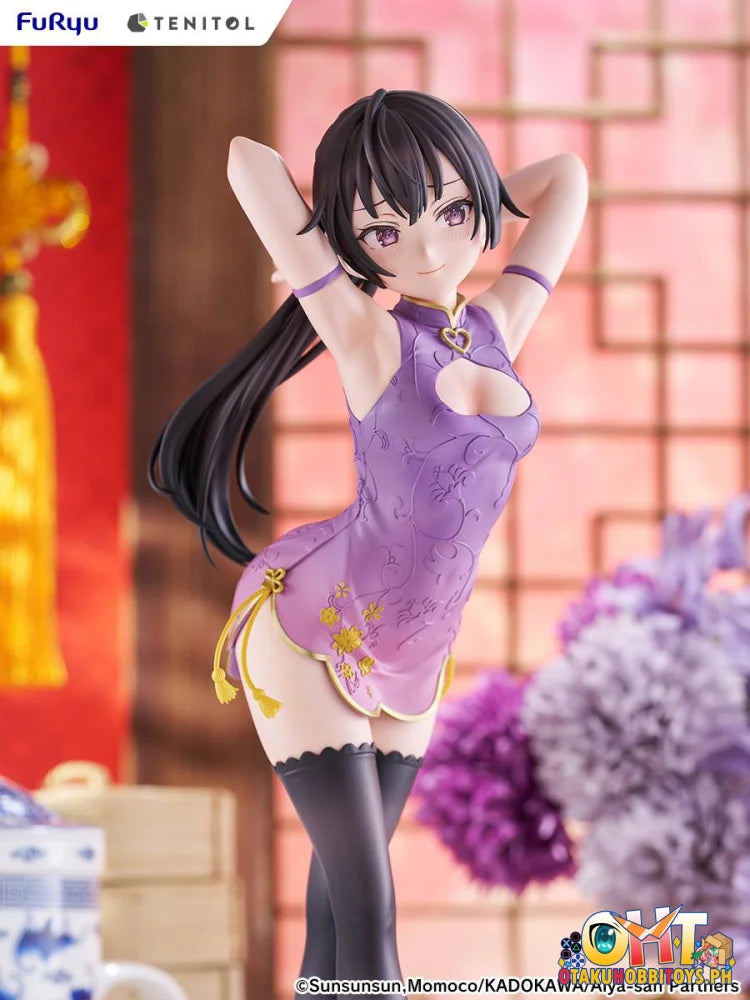 TENITOL TALL Alya Sometimes Hides Her Feelings in Russian - Yuki Suou- Cheongsam ver.