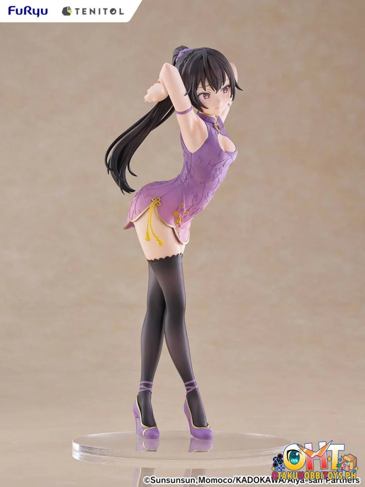 TENITOL TALL Alya Sometimes Hides Her Feelings in Russian - Yuki Suou- Cheongsam ver.