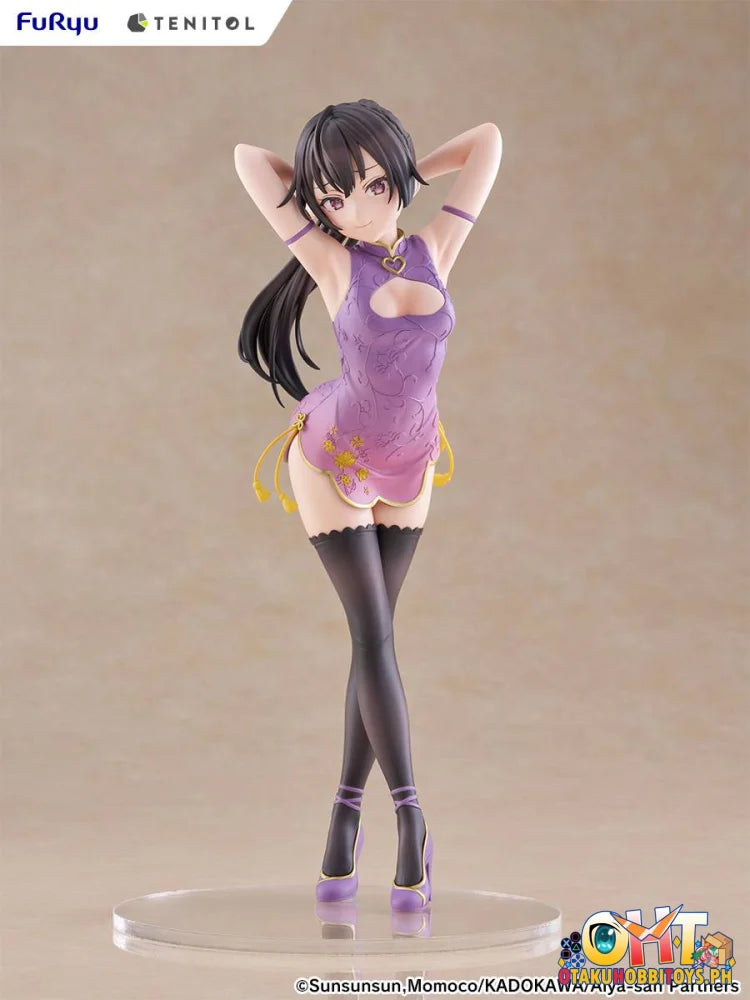 TENITOL TALL Alya Sometimes Hides Her Feelings in Russian - Yuki Suou- Cheongsam ver.
