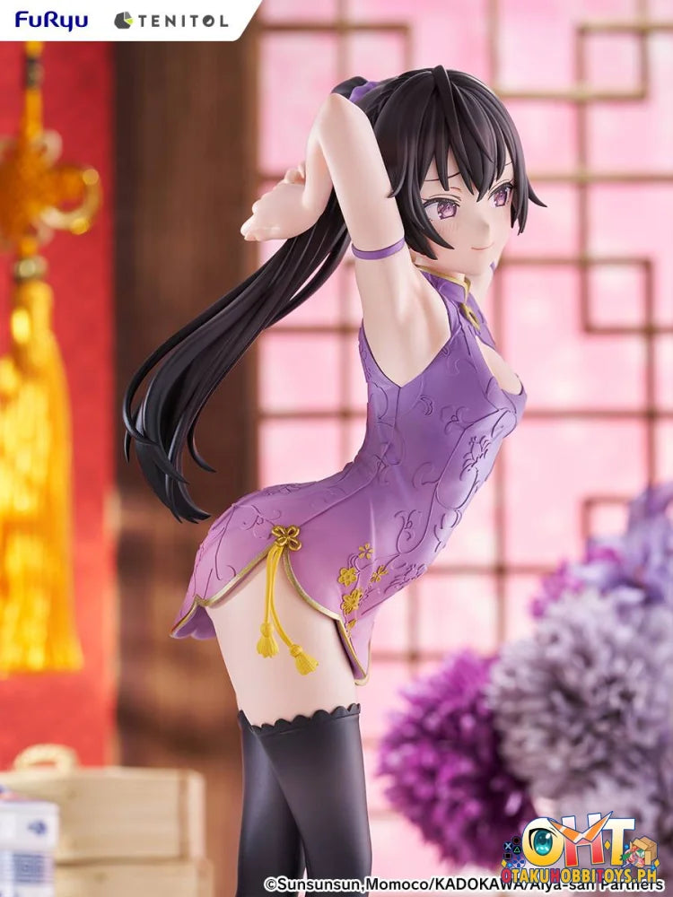 TENITOL TALL Alya Sometimes Hides Her Feelings in Russian - Yuki Suou- Cheongsam ver.
