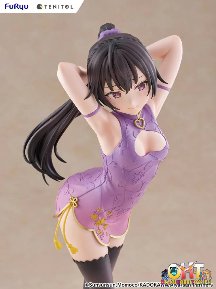 TENITOL TALL Alya Sometimes Hides Her Feelings in Russian - Yuki Suou- Cheongsam ver.