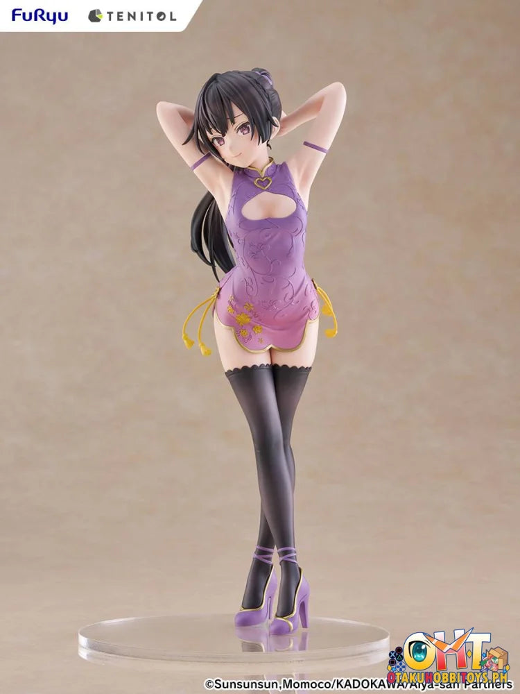 TENITOL TALL Alya Sometimes Hides Her Feelings in Russian - Yuki Suou- Cheongsam ver.