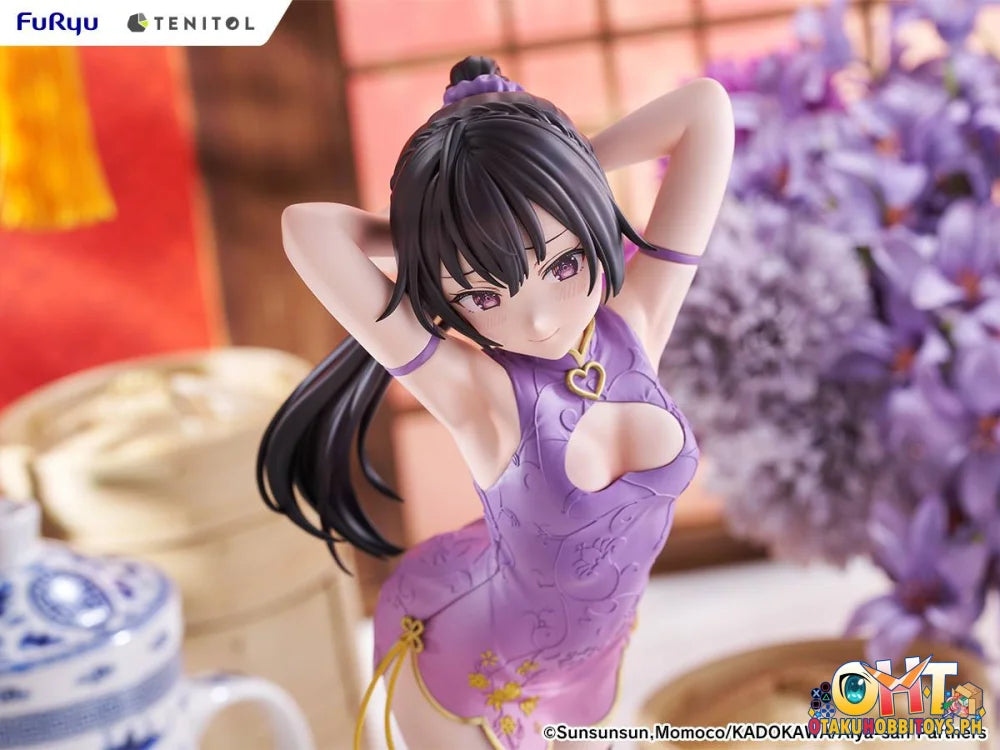 TENITOL TALL Alya Sometimes Hides Her Feelings in Russian - Yuki Suou- Cheongsam ver.