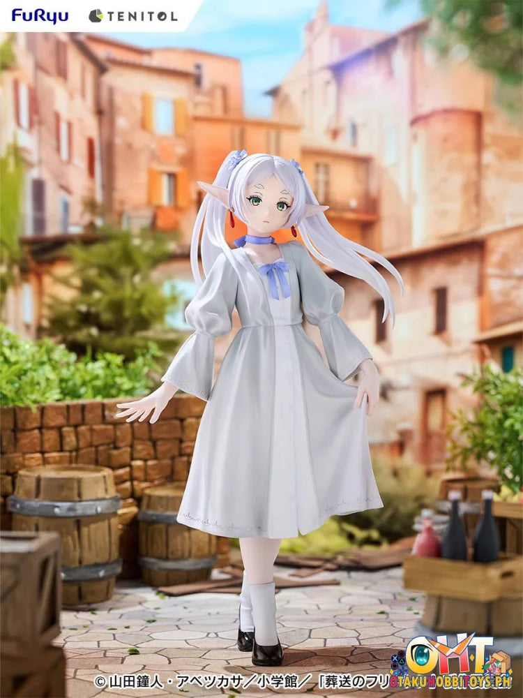 TENITOL TALL (FURYU) Frieren: Beyond Journey’s End Frieren Classical Dress Ver. - Prize Figure