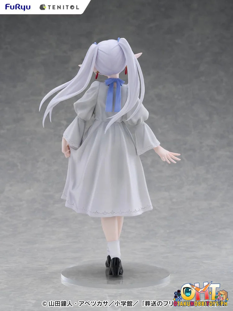 TENITOL TALL (FURYU) Frieren: Beyond Journey’s End Frieren Classical Dress Ver. - Prize Figure