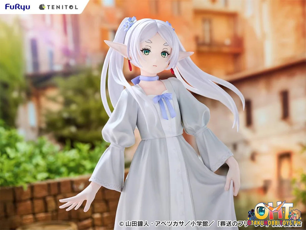 TENITOL TALL (FURYU) Frieren: Beyond Journey’s End Frieren Classical Dress Ver. - Prize Figure