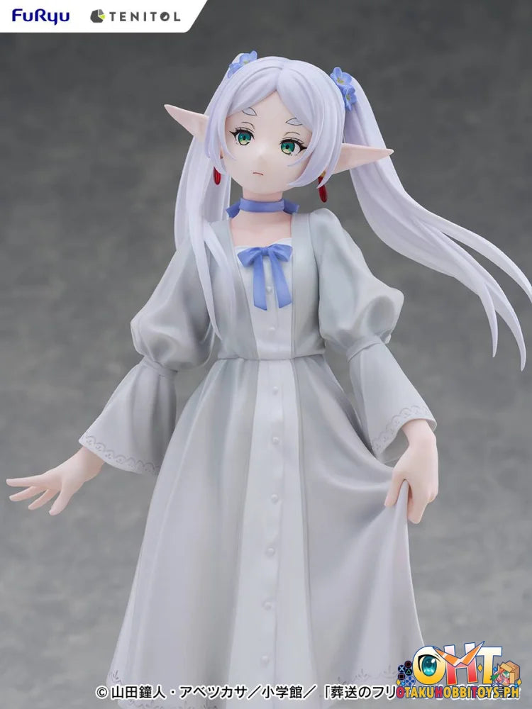 TENITOL TALL (FURYU) Frieren: Beyond Journey’s End Frieren Classical Dress Ver. - Prize Figure