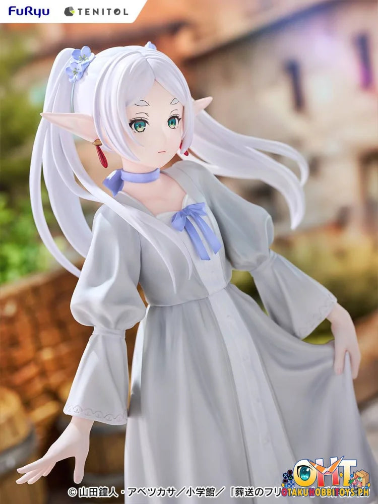 TENITOL TALL (FURYU) Frieren: Beyond Journey’s End Frieren Classical Dress Ver. - Prize Figure