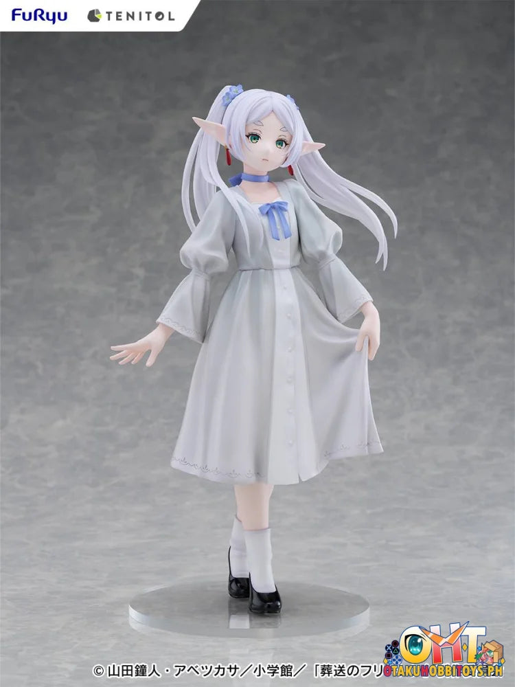 TENITOL TALL (FURYU) Frieren: Beyond Journey’s End Frieren Classical Dress Ver. - Prize Figure