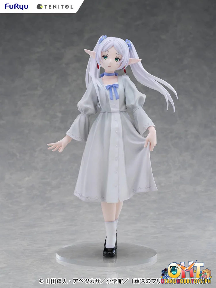 TENITOL TALL (FURYU) Frieren: Beyond Journey’s End Frieren Classical Dress Ver. - Prize Figure