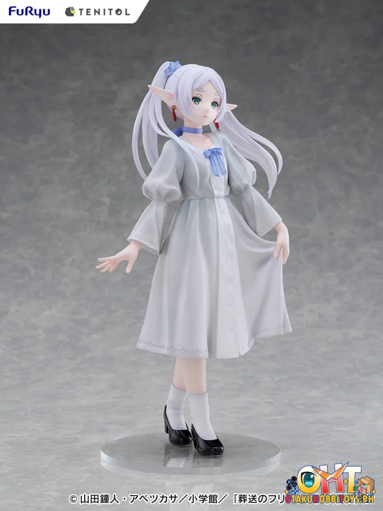 TENITOL TALL (FURYU) Frieren: Beyond Journey’s End Frieren Classical Dress Ver. - Prize Figure