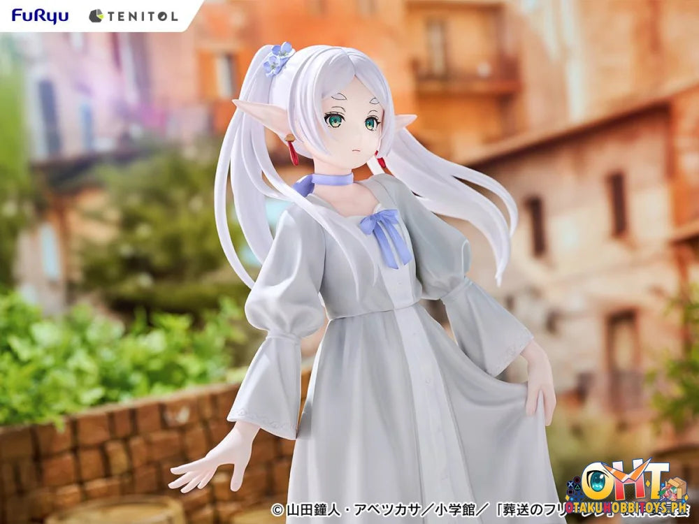 TENITOL TALL (FURYU) Frieren: Beyond Journey’s End Frieren Classical Dress Ver. - Prize Figure