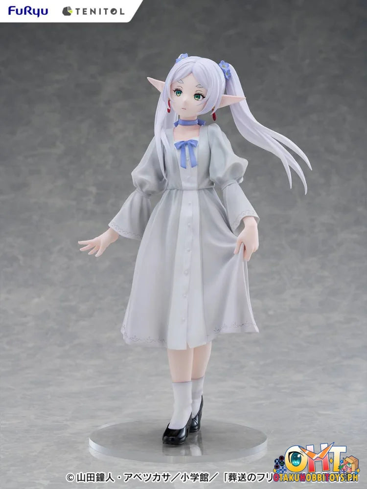 TENITOL TALL (FURYU) Frieren: Beyond Journey’s End Frieren Classical Dress Ver. - Prize Figure