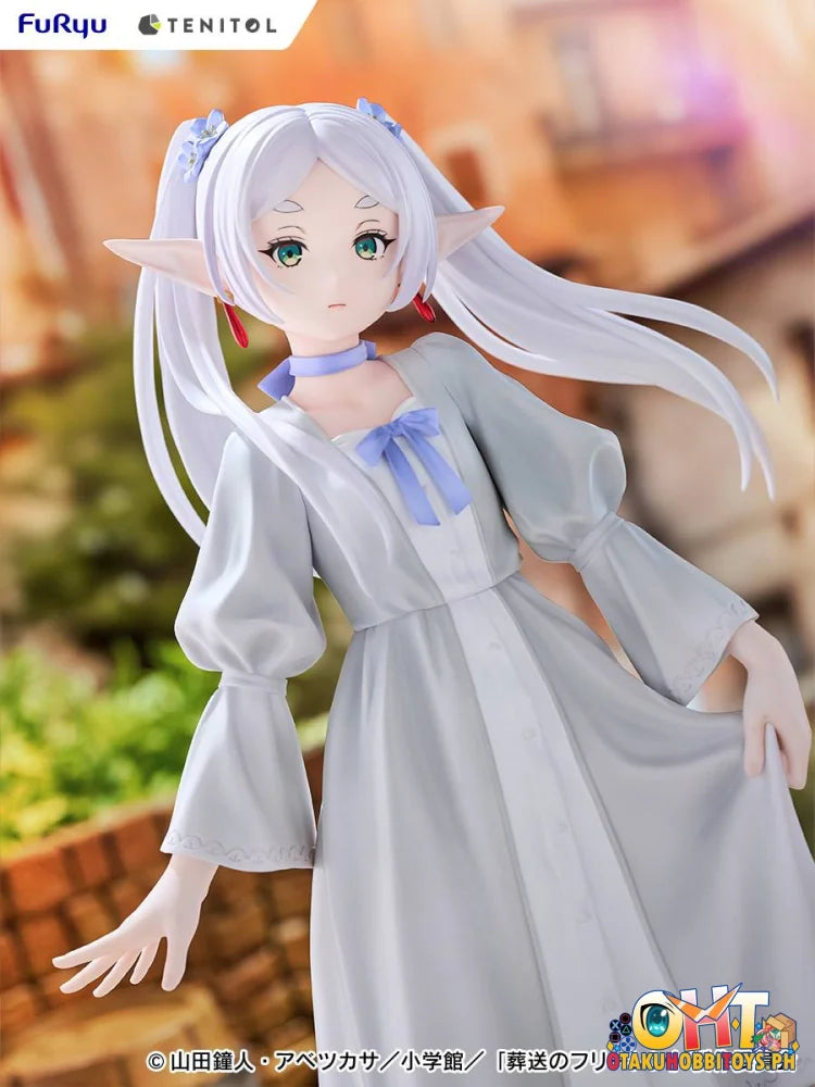 TENITOL TALL (FURYU) Frieren: Beyond Journey’s End Frieren Classical Dress Ver. - Prize Figure