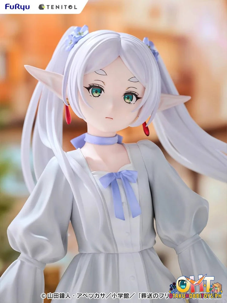 TENITOL TALL (FURYU) Frieren: Beyond Journey’s End Frieren Classical Dress Ver. - Prize Figure
