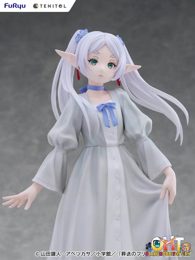 TENITOL TALL (FURYU) Frieren: Beyond Journey’s End Frieren Classical Dress Ver. - Prize Figure