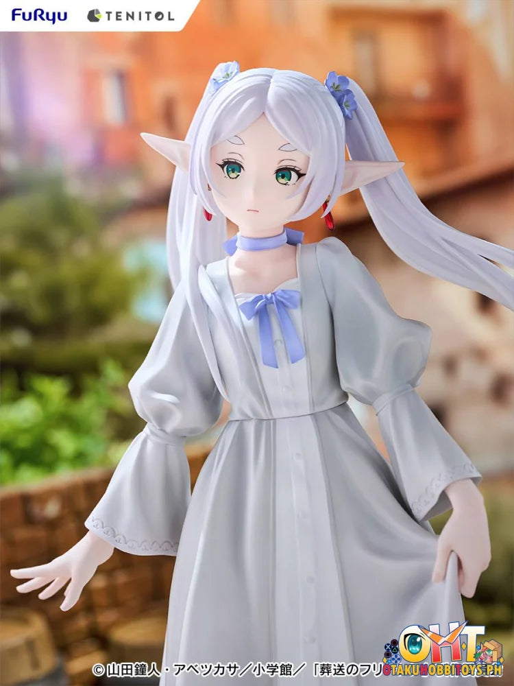 TENITOL TALL (FURYU) Frieren: Beyond Journey’s End Frieren Classical Dress Ver. - Prize Figure