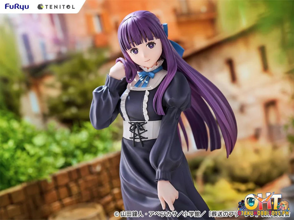 TENITOL TALL (FURYU) Frieren: Beyond Journey’s End Fern Classical Dress Ver. - Prize Figure